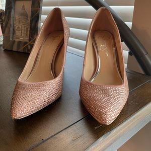 Jessica Simpson Heels